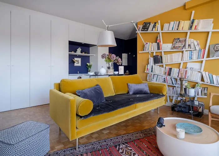 Apartmán Eiffel Tower Design